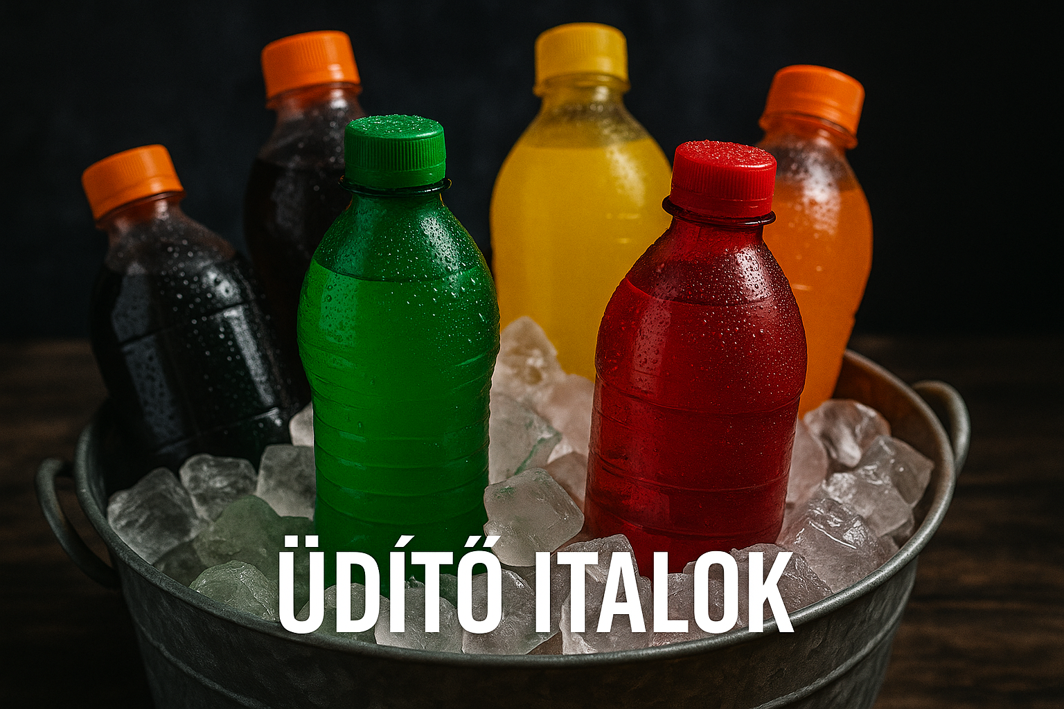 Üdítő italok